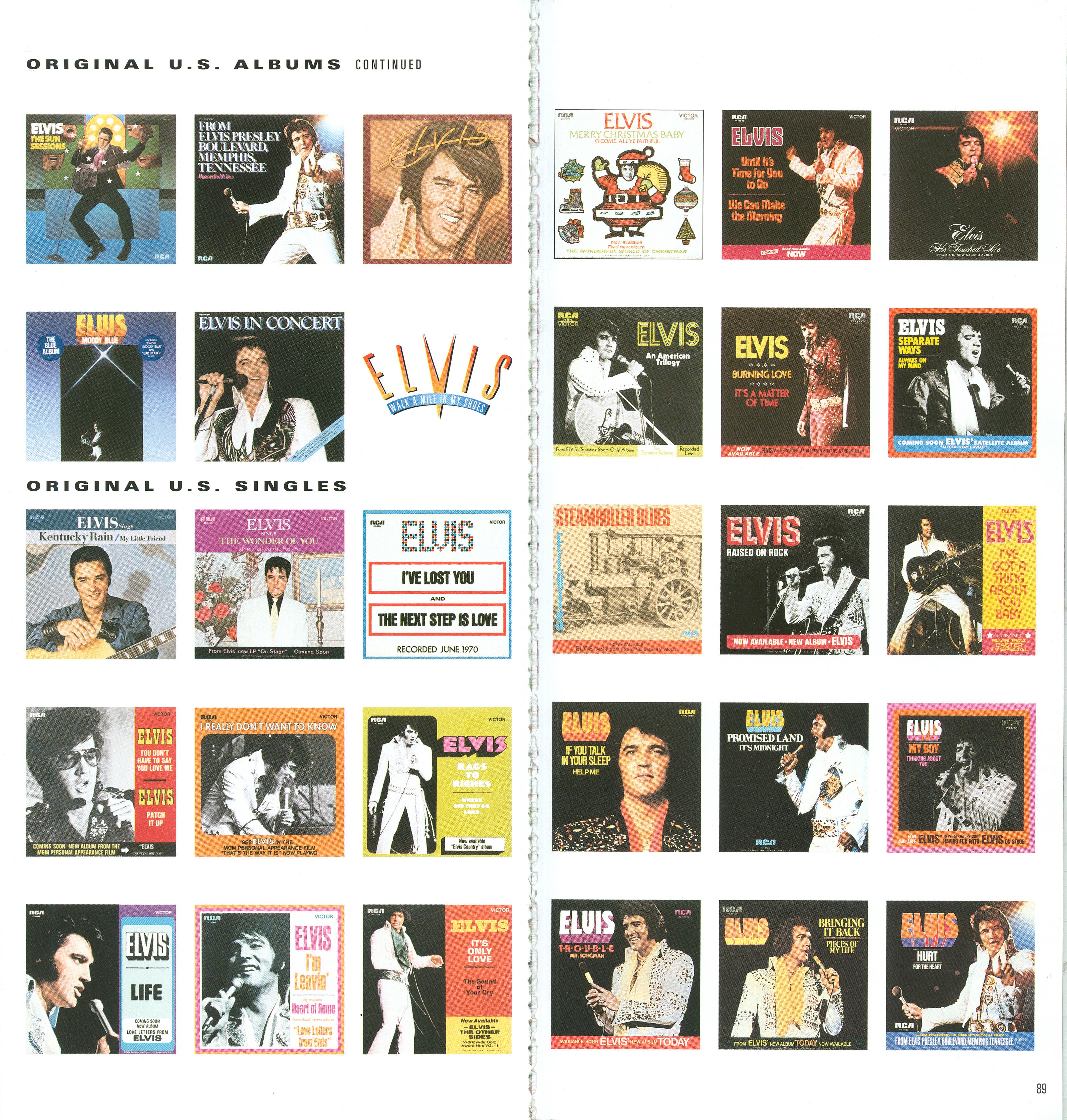 Elvis Presley  The Essential 70s Masters : Booklet46
